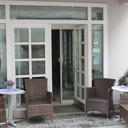 Hotel Am Rathaus Augusta Esterno foto