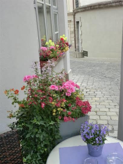Hotel Am Rathaus Augusta Esterno foto