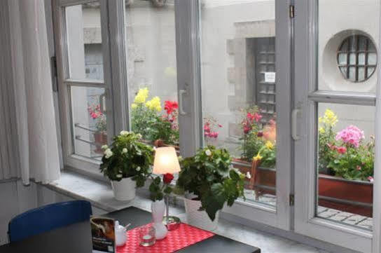 Hotel Am Rathaus Augusta Esterno foto